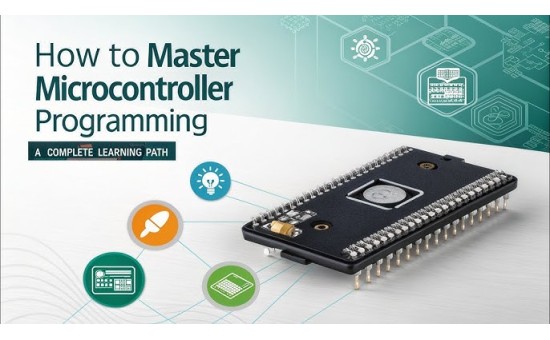 Professional micro controller programmer